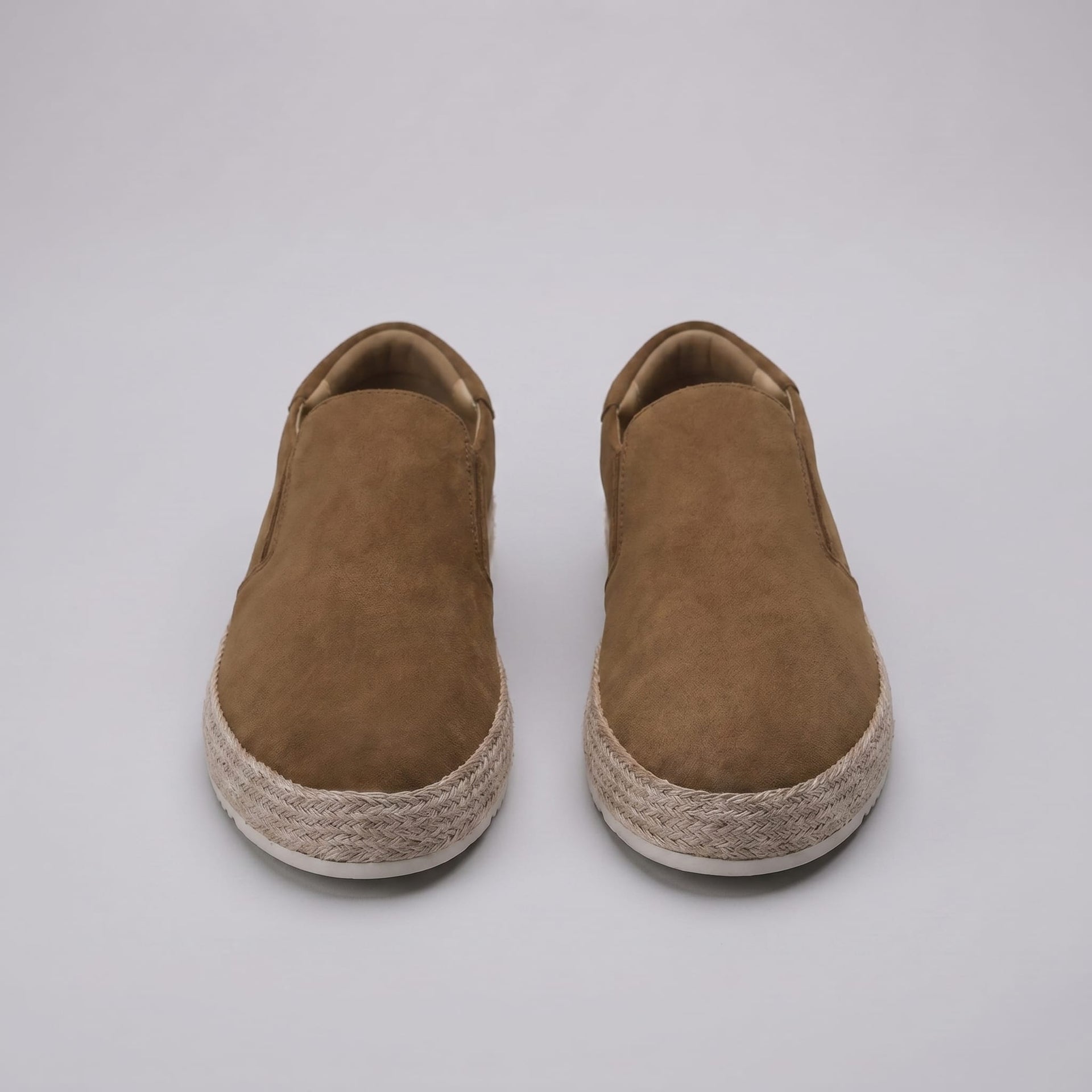 Phelps Suede Espadrille Sneakers