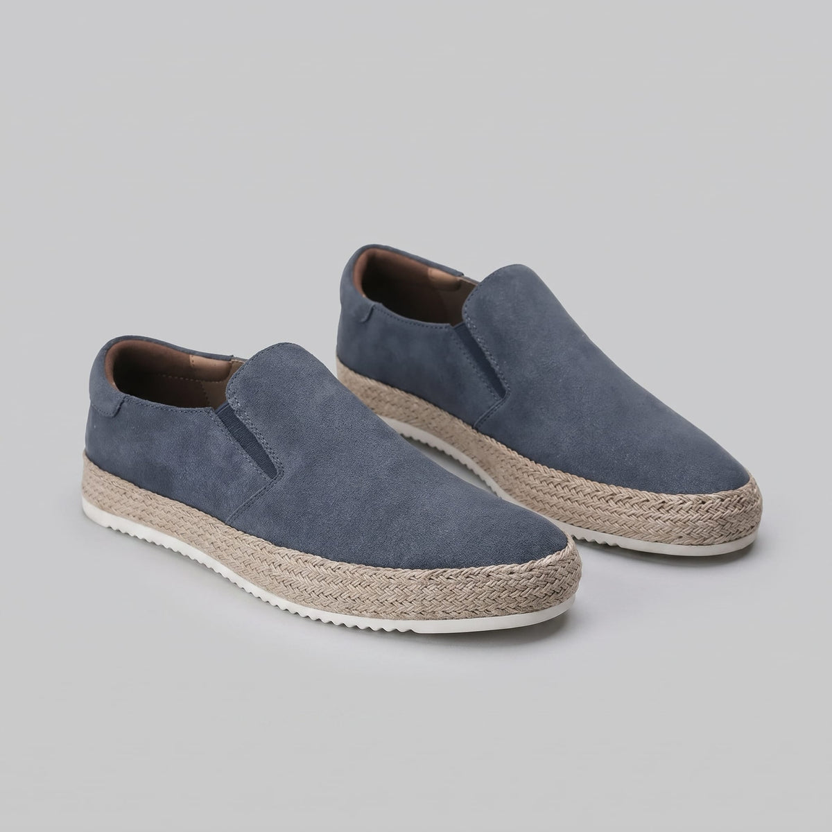 Phelps Suede Espadrille Sneakers