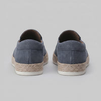 Phelps Suede Espadrille Sneakers