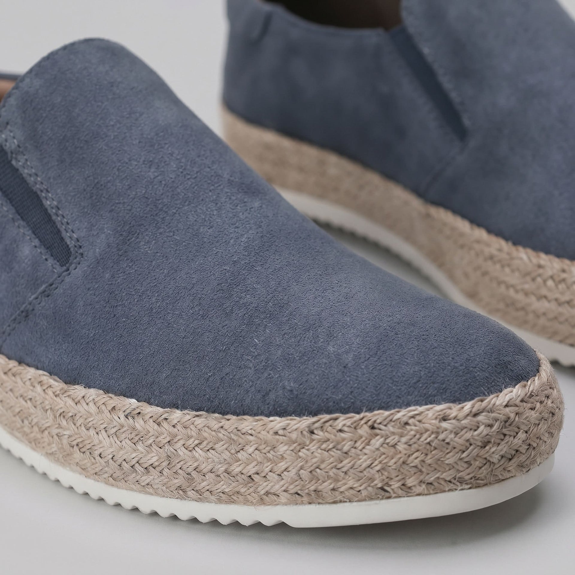 Phelps Suede Espadrille Sneakers
