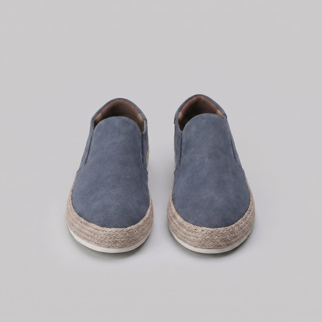Phelps Suede Espadrille Sneakers