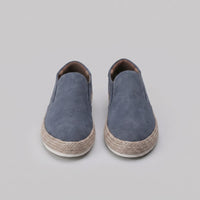 Phelps Suede Espadrille Sneakers