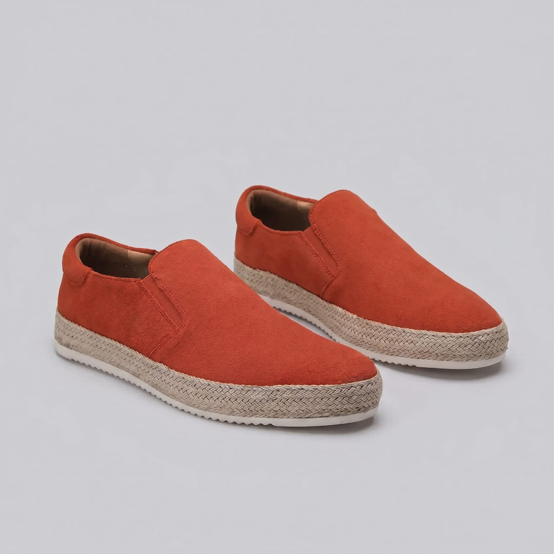 Phelps Suede Espadrille Sneakers