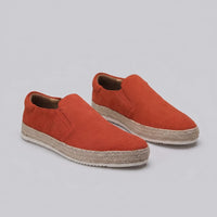 Phelps Suede Espadrille Sneakers