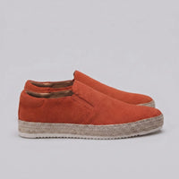 Phelps Suede Espadrille Sneakers