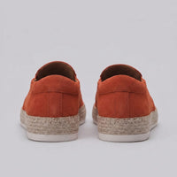 Phelps Suede Espadrille Sneakers