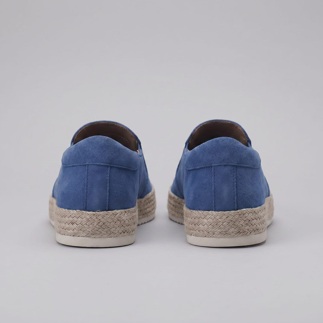 Phelps Suede Espadrille Sneakers