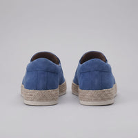 Phelps Suede Espadrille Sneakers