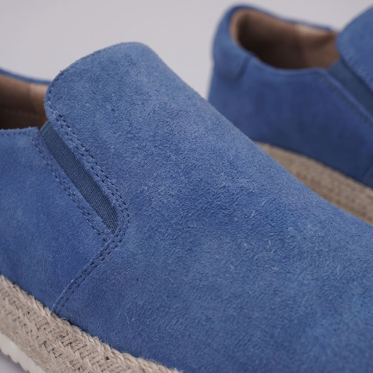 Phelps Suede Espadrille Sneakers