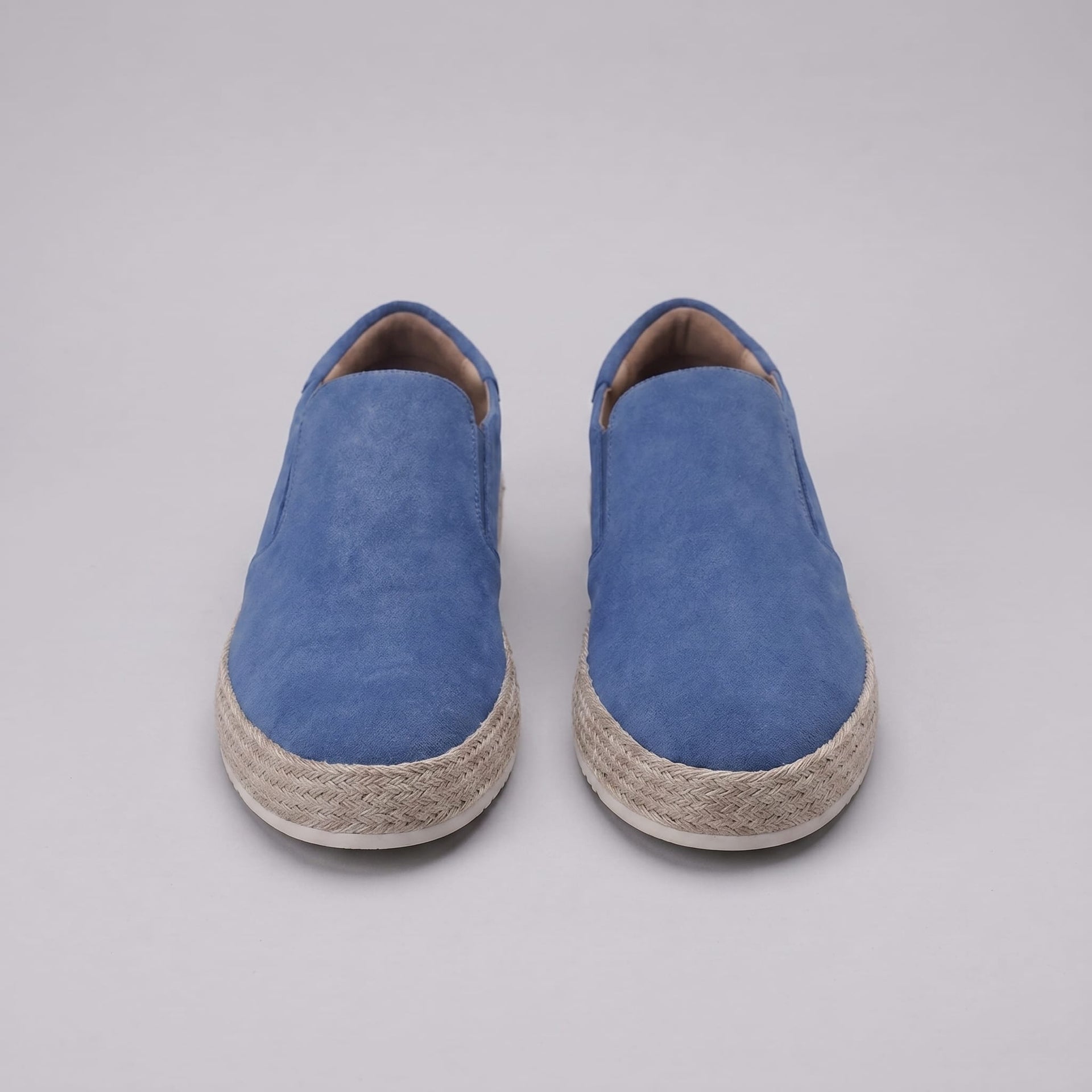 Phelps Suede Espadrille Sneakers