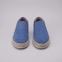 Phelps Suede Espadrille Sneakers