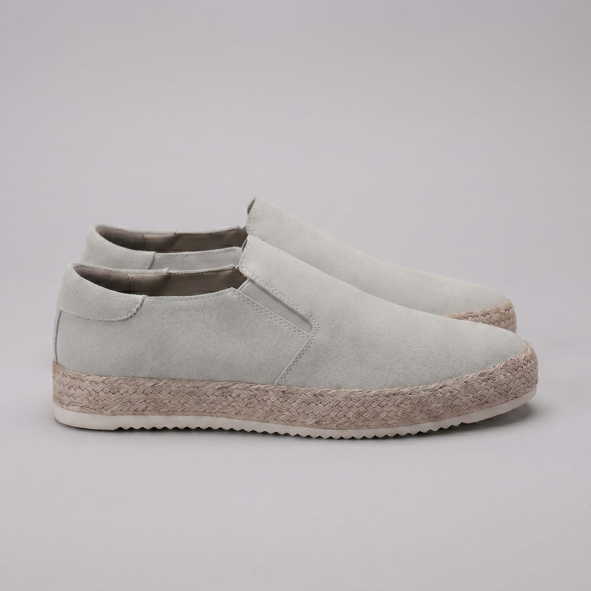 Phelps Suede Espadrille Sneakers