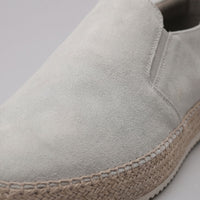 Phelps Suede Espadrille Sneakers