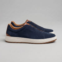 Vanhorn Suede Laceless Sneakers