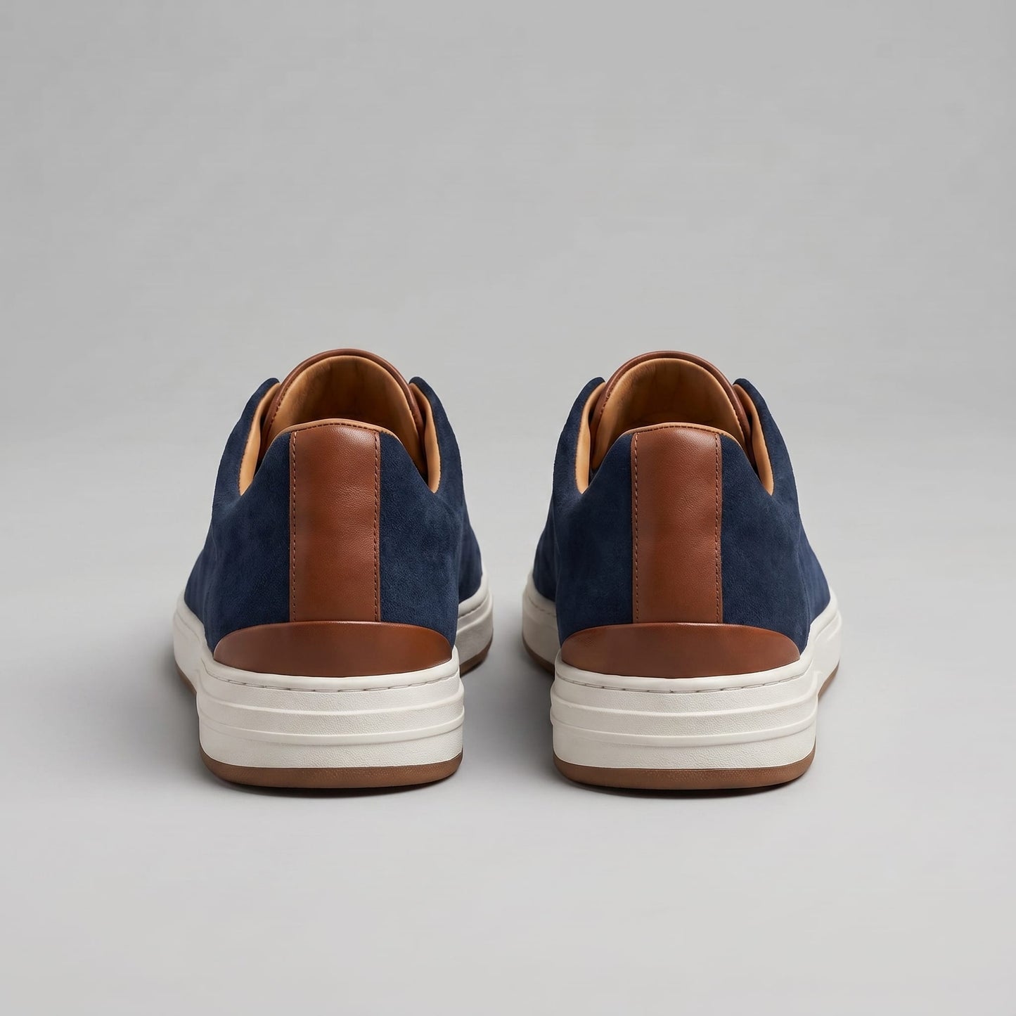 Vanhorn Suede Laceless Sneakers_13