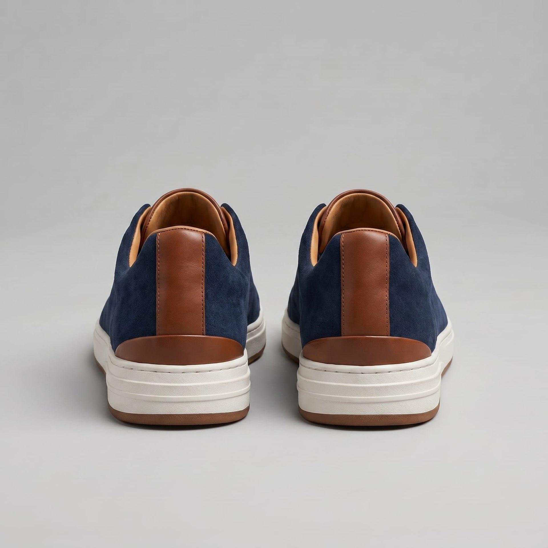 Vanhorn Suede Laceless Sneakers