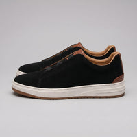 Vanhorn Suede Laceless Sneakers