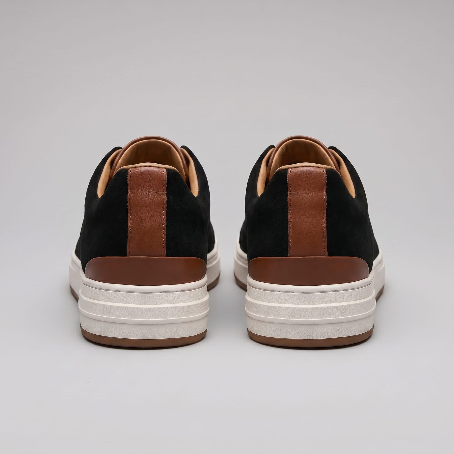 Vanhorn Suede Laceless Sneakers
