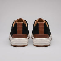 Vanhorn Suede Laceless Sneakers