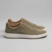 Vanhorn Suede Laceless Sneakers