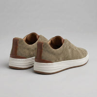 Vanhorn Suede Laceless Sneakers