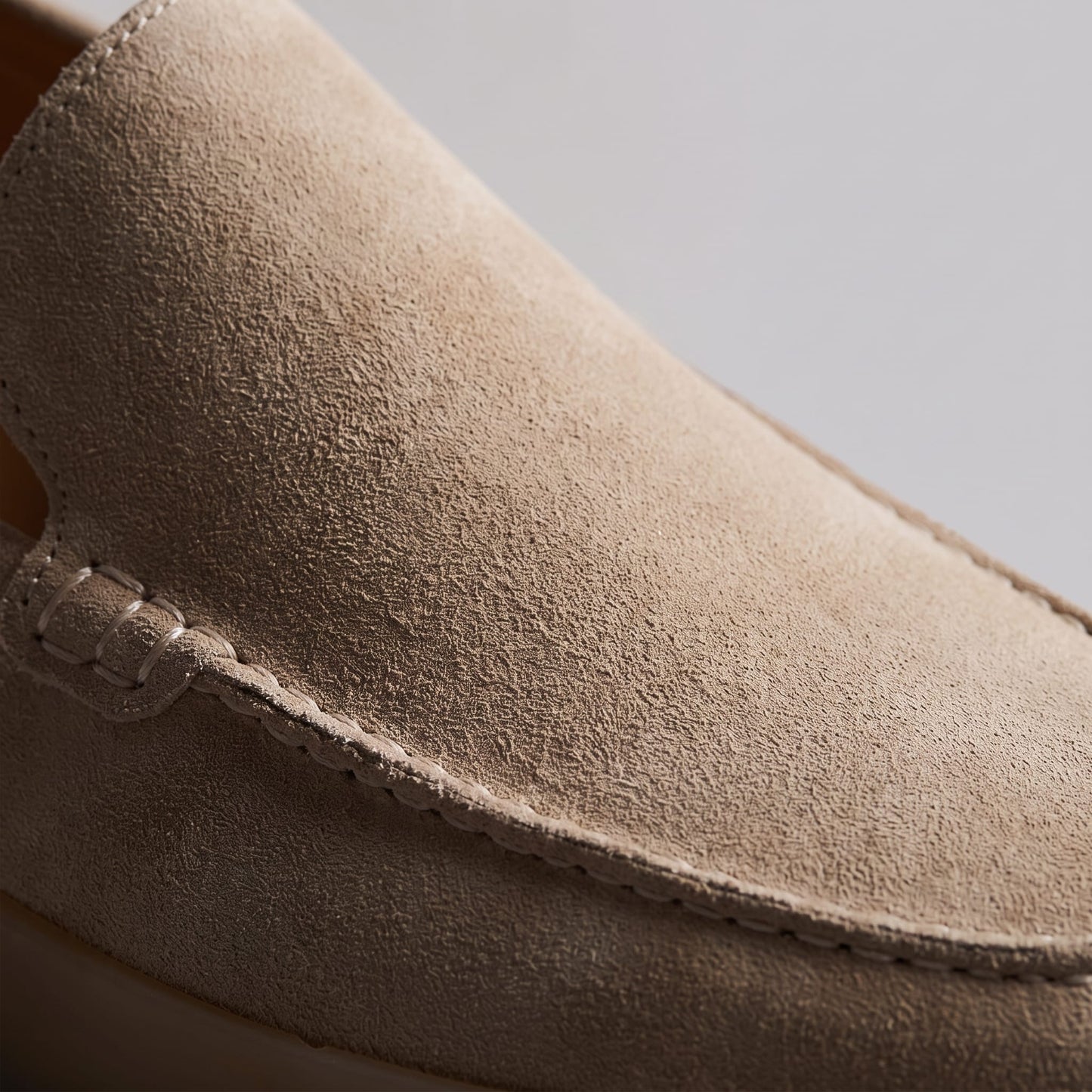 Remsen Cushioned Suede Loafers_11