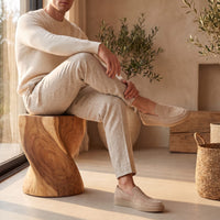 Remsen Cushioned Suede Loafers