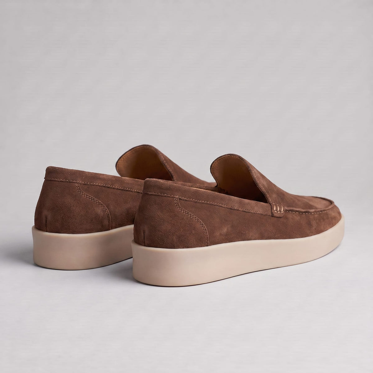 Remsen Cushioned Suede Loafers_15