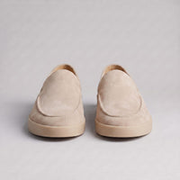 Remsen Cushioned Suede Loafers