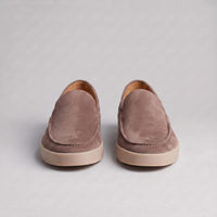 Remsen Cushioned Suede Loafers