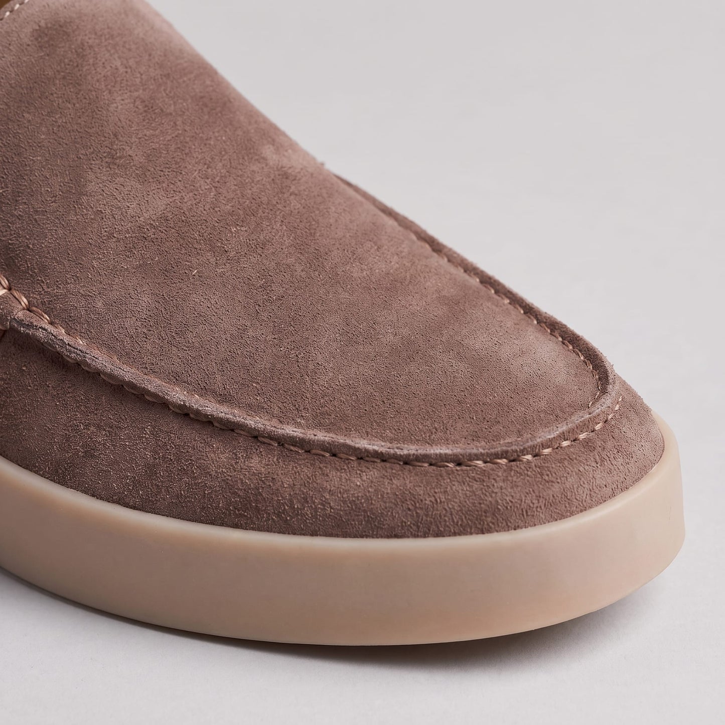 Remsen Cushioned Suede Loafers_23