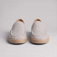 Remsen Cushioned Suede Loafers