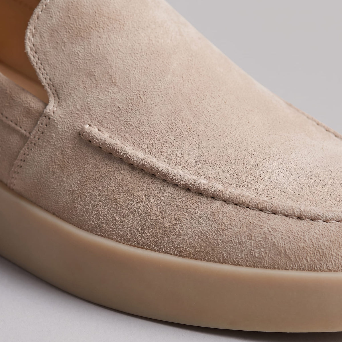 Remsen Cushioned Suede Loafers_5