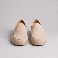 Remsen Cushioned Suede Loafers