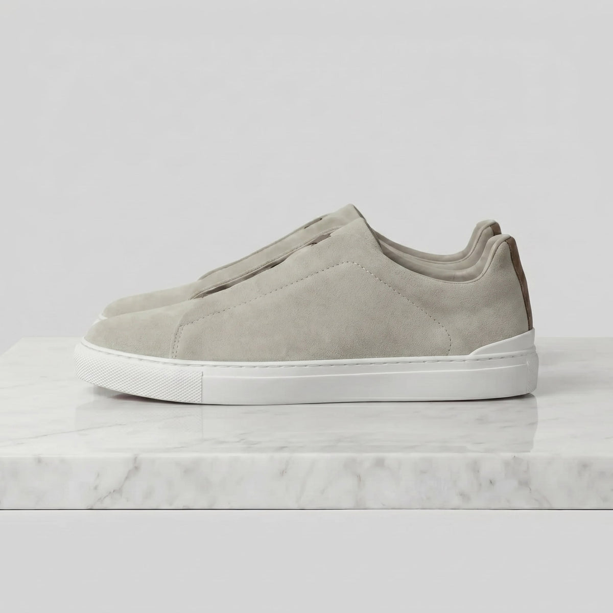 Vernon Suede Cupsole Sneakers_10