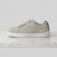 Vernon Suede Cupsole Sneakers