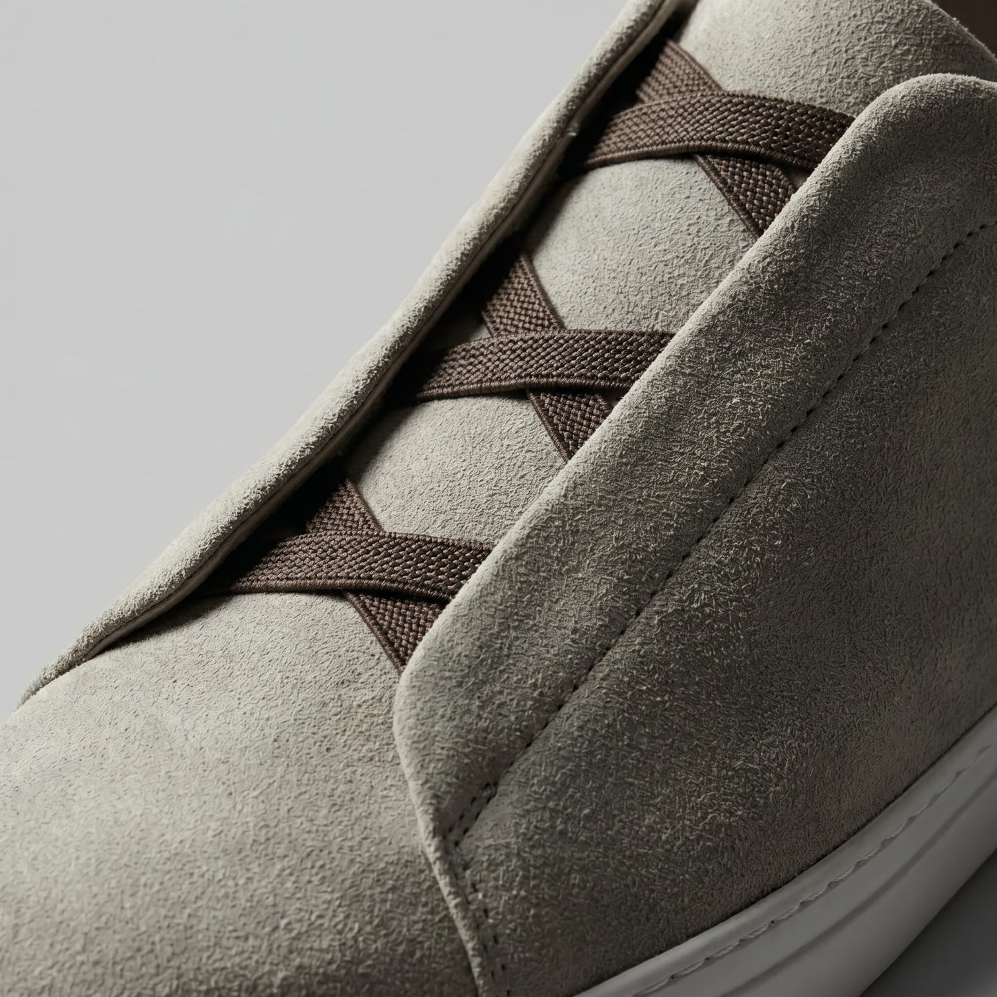 Vernon Suede Cupsole Sneakers_11