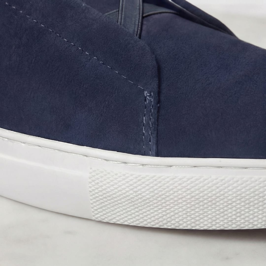 Vernon Suede Cupsole Sneakers_6