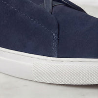 Vernon Suede Cupsole Sneakers