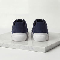 Vernon Suede Cupsole Sneakers