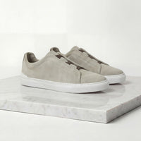 Vernon Suede Cupsole Sneakers
