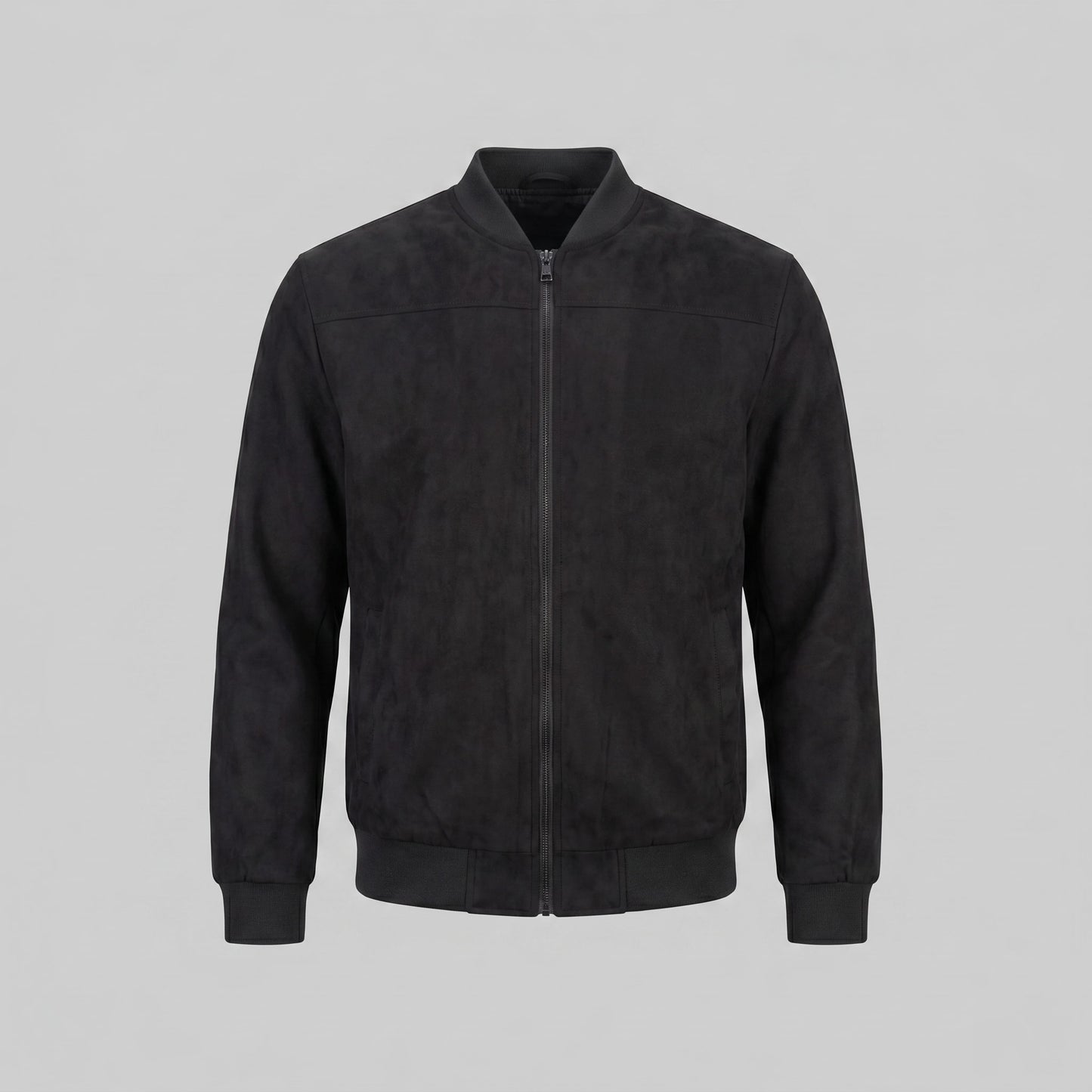 Ledbetter Faux Suede Bomber Jacket_20