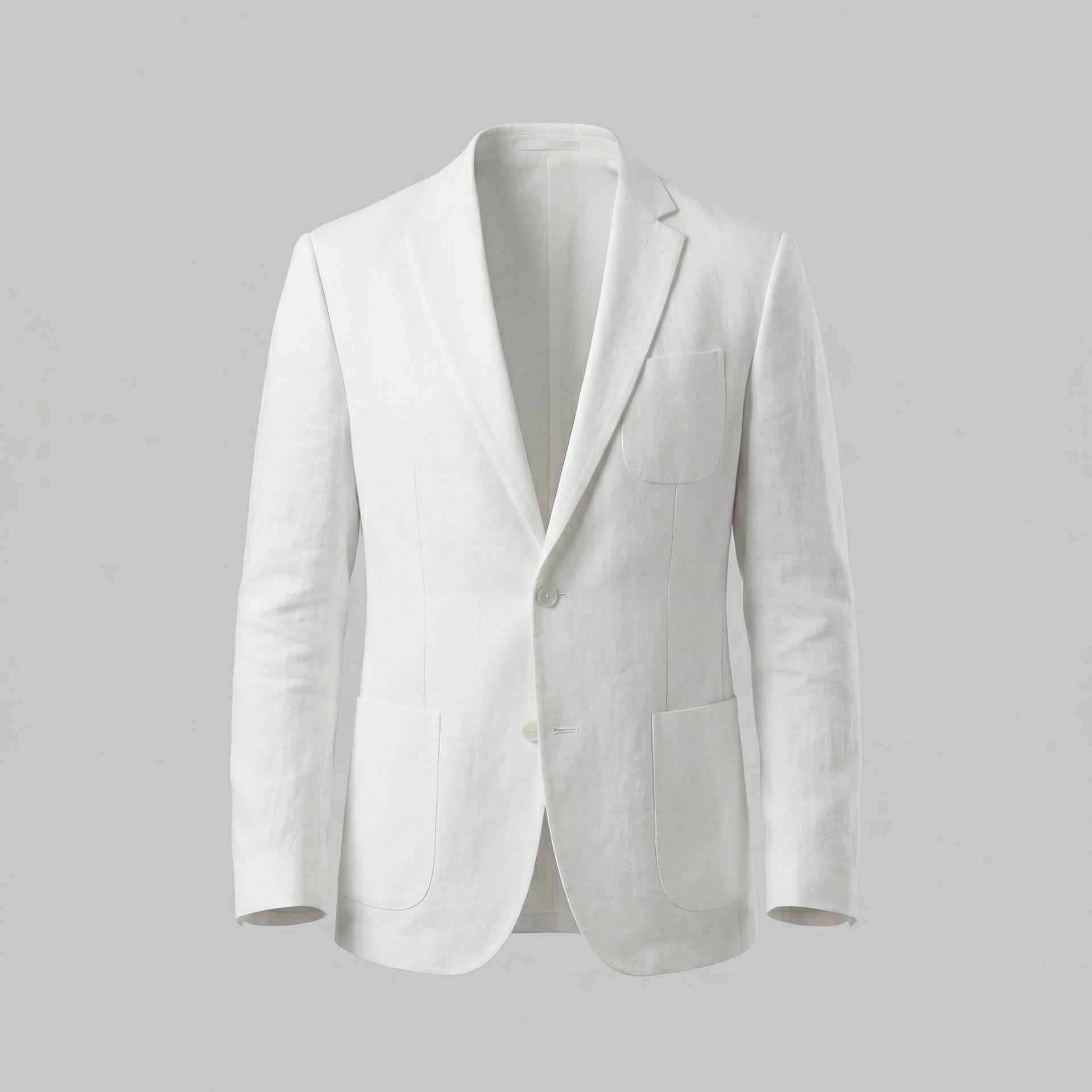 Graham Lightweight Patch Pocket Blazer