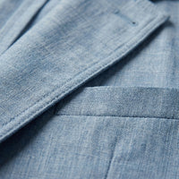 Graham Lightweight Patch Pocket Blazer