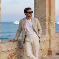 Graham Lightweight Patch Pocket Blazer