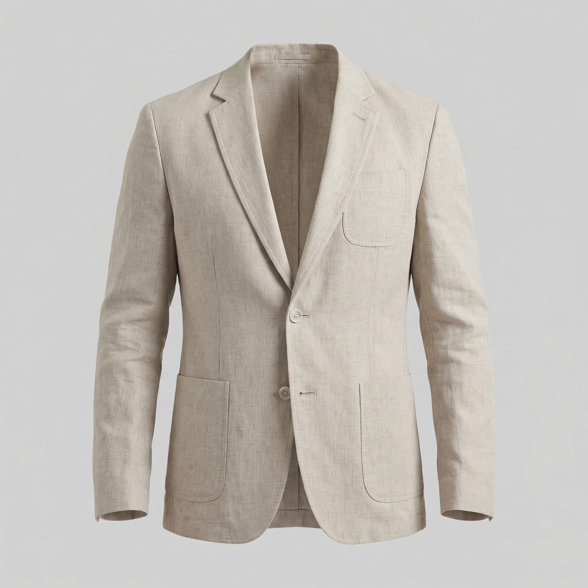 Graham Lightweight Patch Pocket Blazer