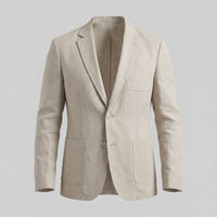 Graham Lightweight Patch Pocket Blazer