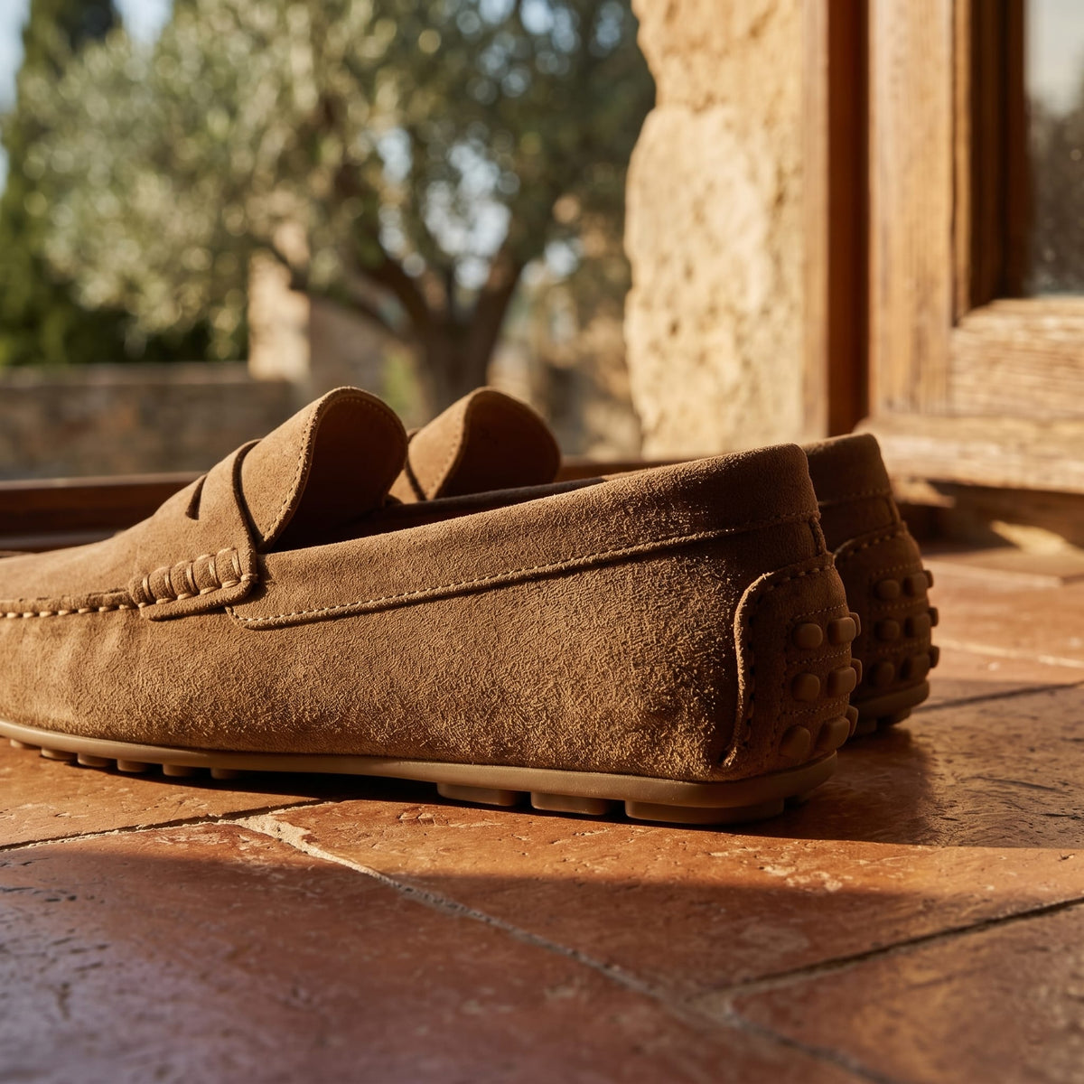 Rexford Driving Penny Loafers_2