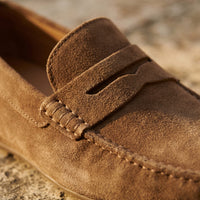 Rexford Driving Penny Loafers