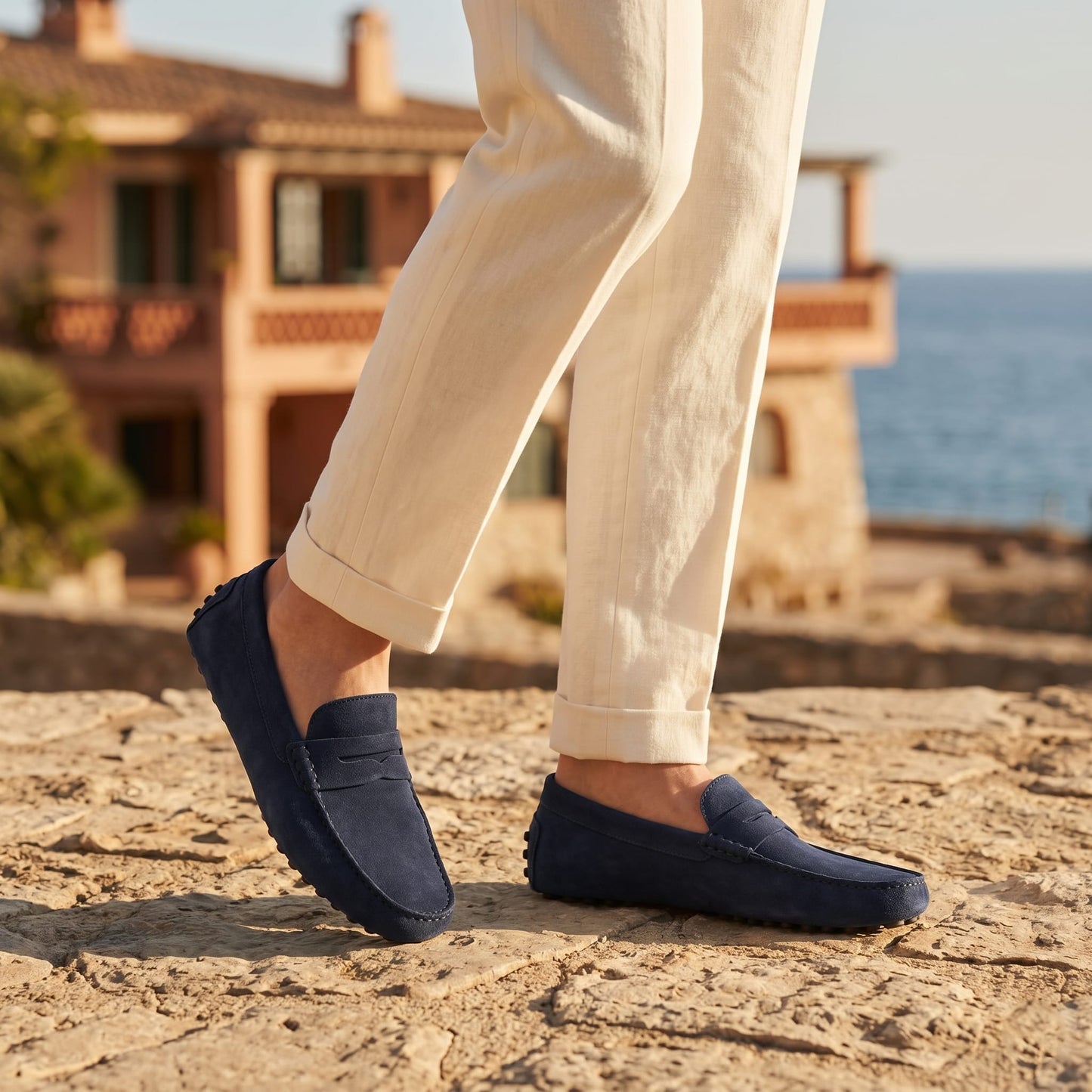Rexford Driving Penny Loafers_6